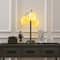 3ct. Warm White LED Skull Lamp by Ashland®